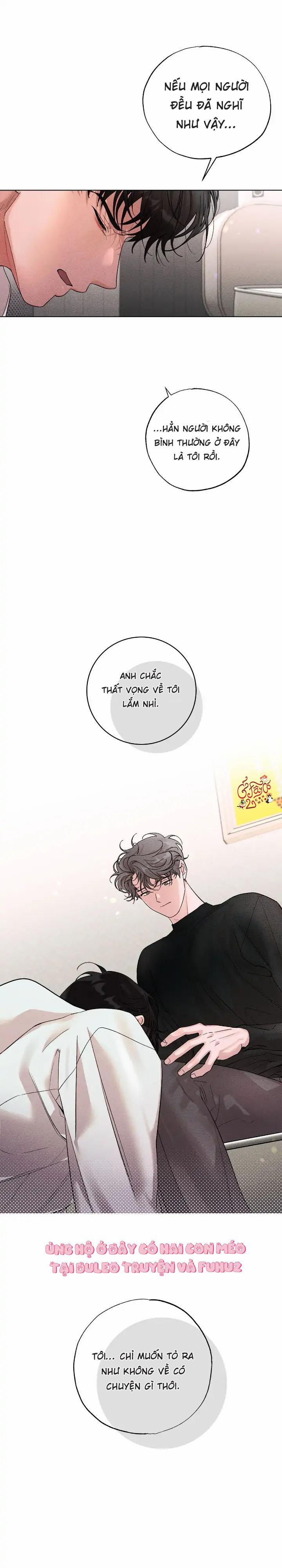 Người Yêu Của Anh Trai Tôi 12 trang 16