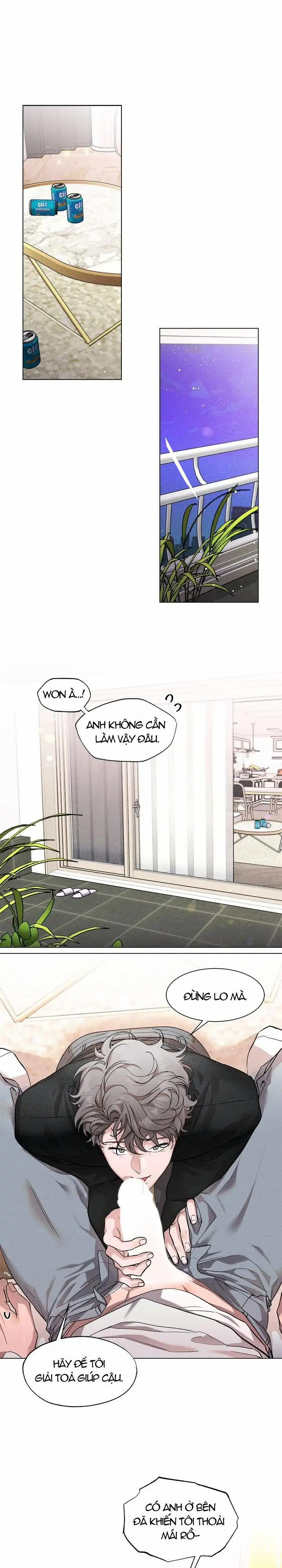 Người Yêu Của Anh Trai Tôi 13 trang 1