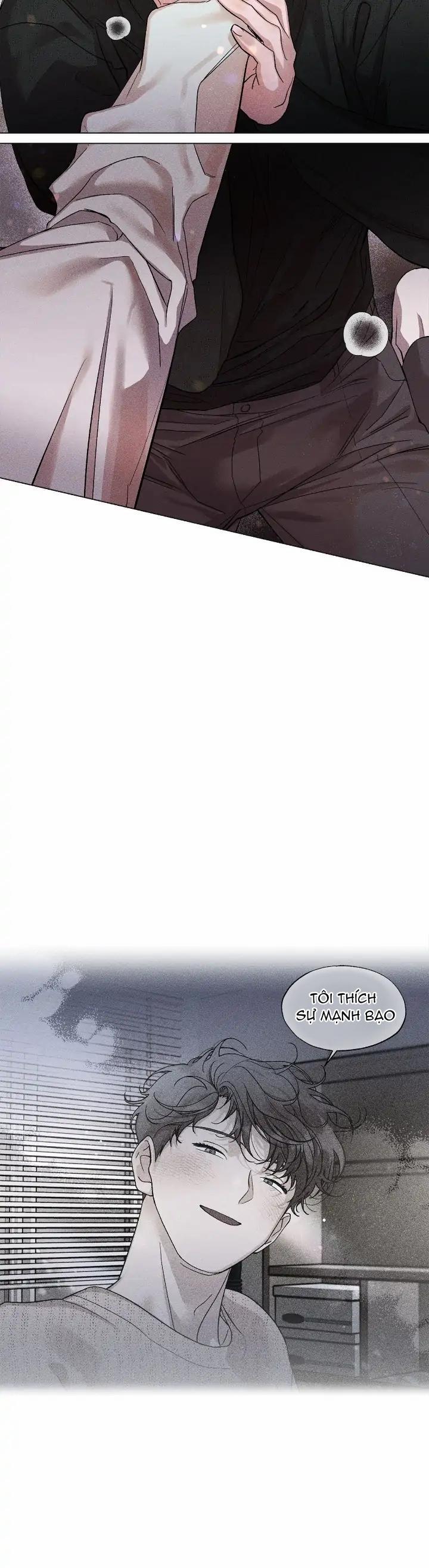 Người Yêu Của Anh Trai Tôi 13 trang 11