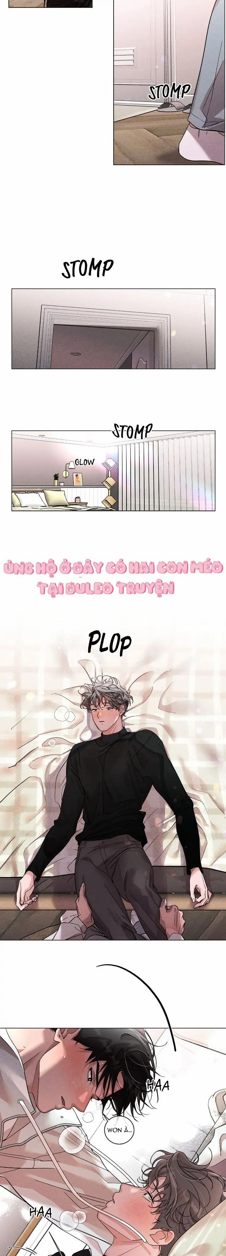 Người Yêu Của Anh Trai Tôi 13 trang 13
