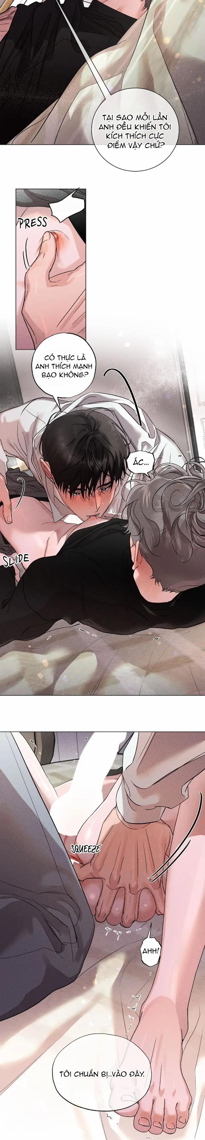 Người Yêu Của Anh Trai Tôi 13 trang 14