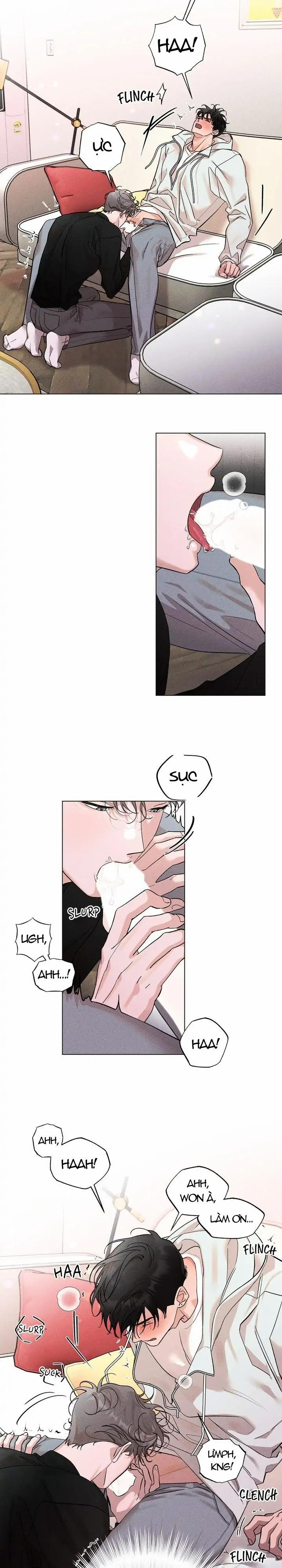 Người Yêu Của Anh Trai Tôi 13 trang 2