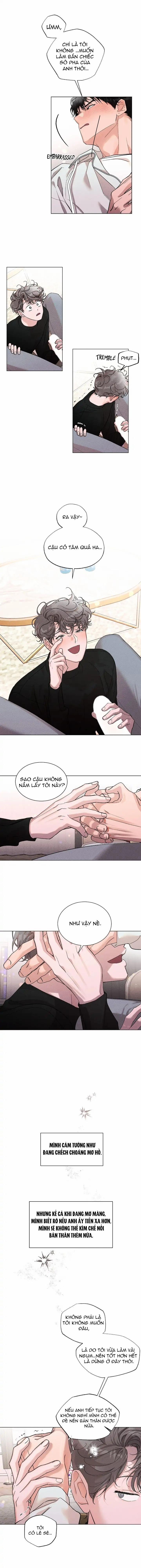 Người Yêu Của Anh Trai Tôi 13 trang 5