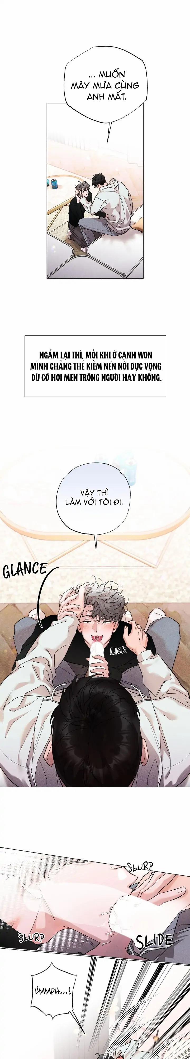 Người Yêu Của Anh Trai Tôi 13 trang 6