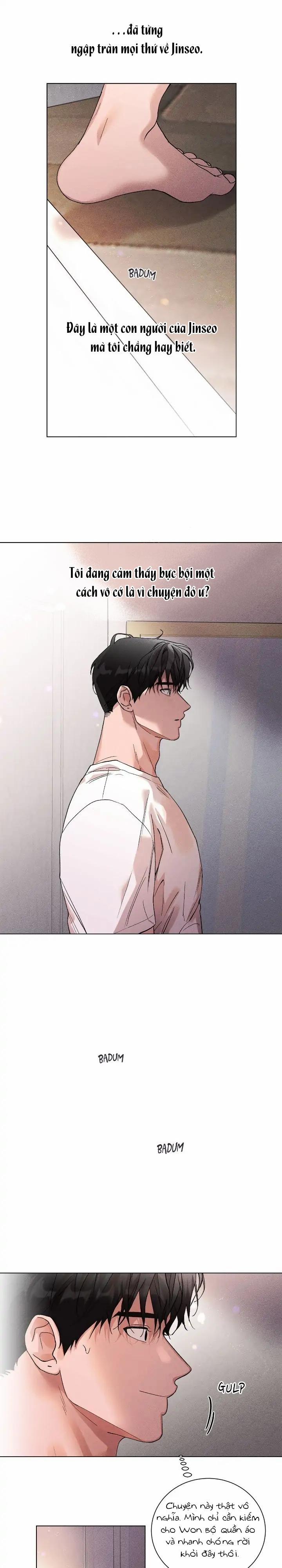 Người Yêu Của Anh Trai Tôi 14 trang 10