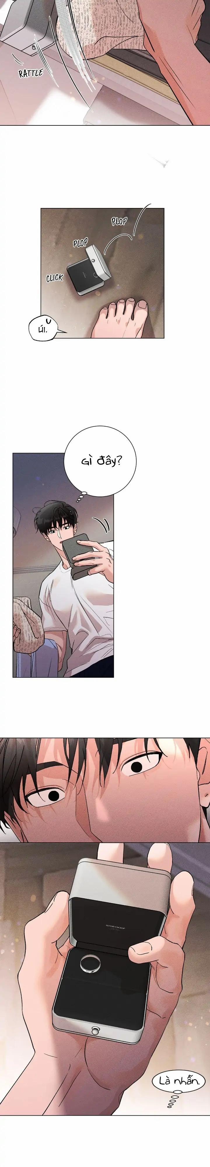 Người Yêu Của Anh Trai Tôi 14 trang 14