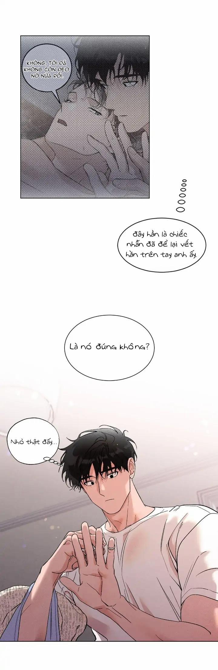 Người Yêu Của Anh Trai Tôi 14 trang 15