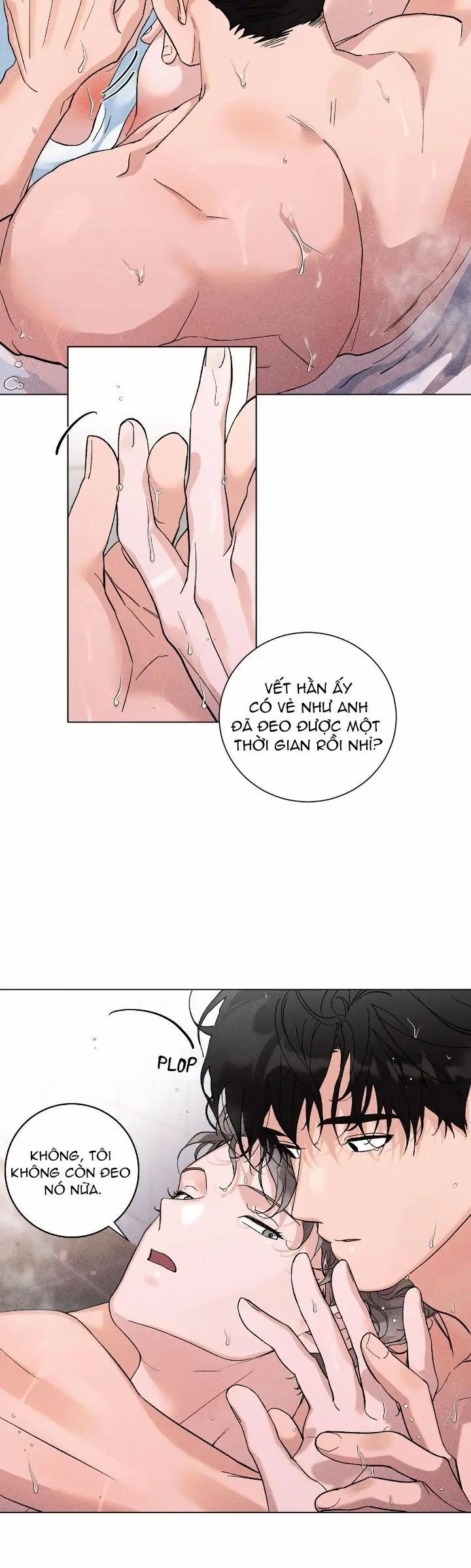Người Yêu Của Anh Trai Tôi 14 trang 3