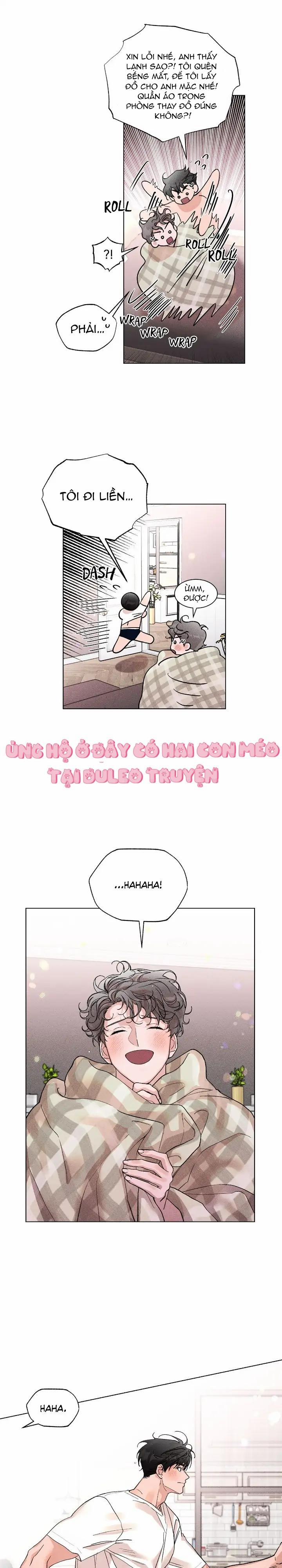 Người Yêu Của Anh Trai Tôi 14 trang 6