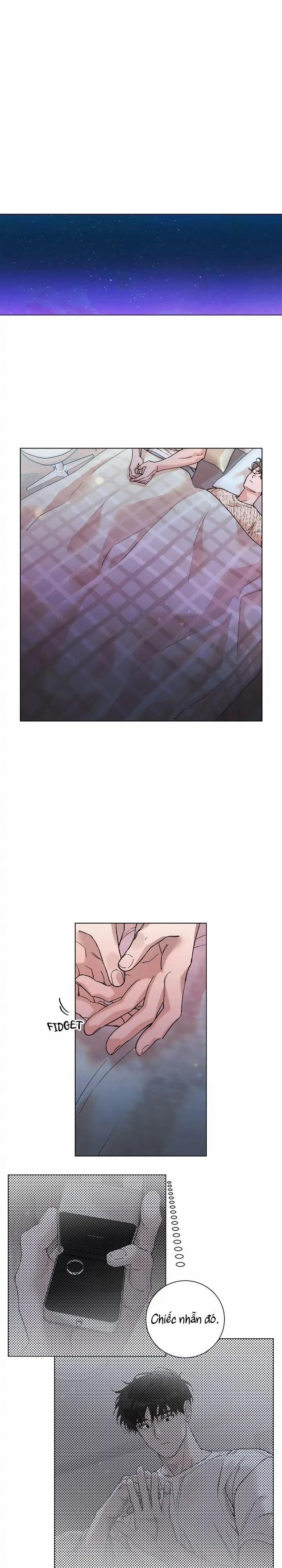 Người Yêu Của Anh Trai Tôi 15 trang 1