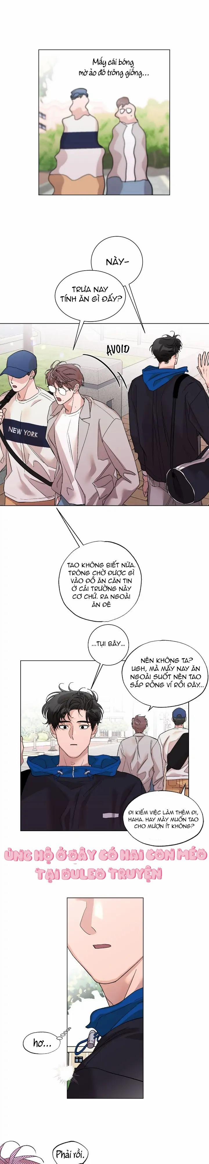 Người Yêu Của Anh Trai Tôi 15 trang 10