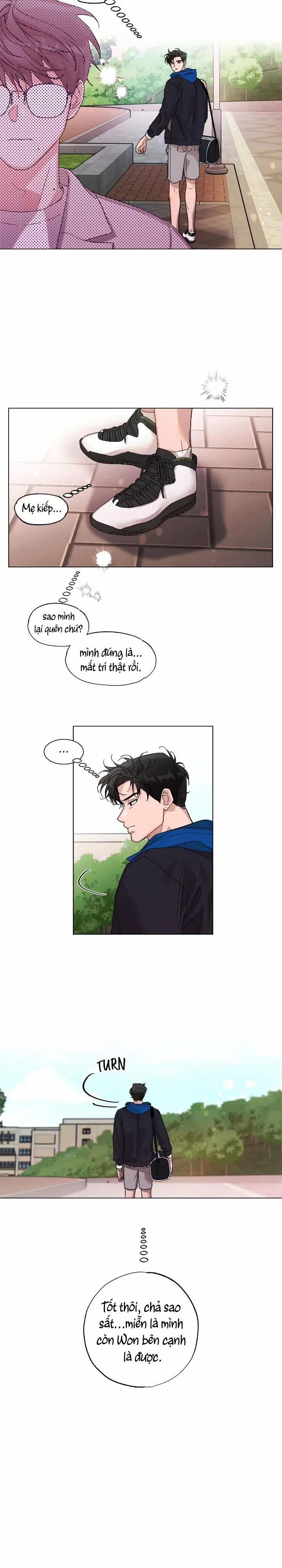 Người Yêu Của Anh Trai Tôi 15 trang 11