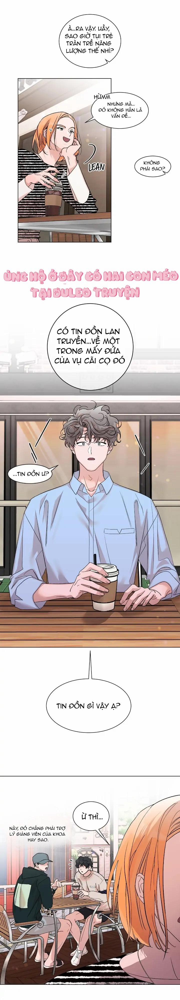 Người Yêu Của Anh Trai Tôi 15 trang 14