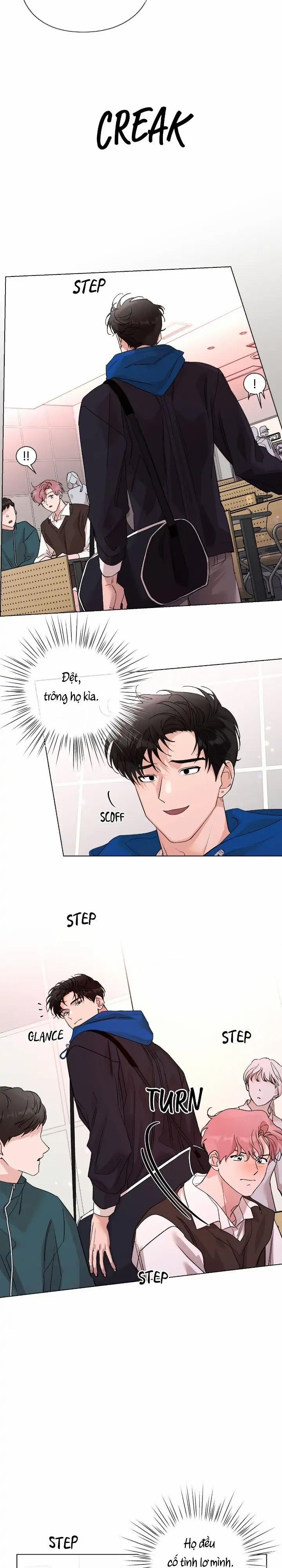 Người Yêu Của Anh Trai Tôi 15 trang 20