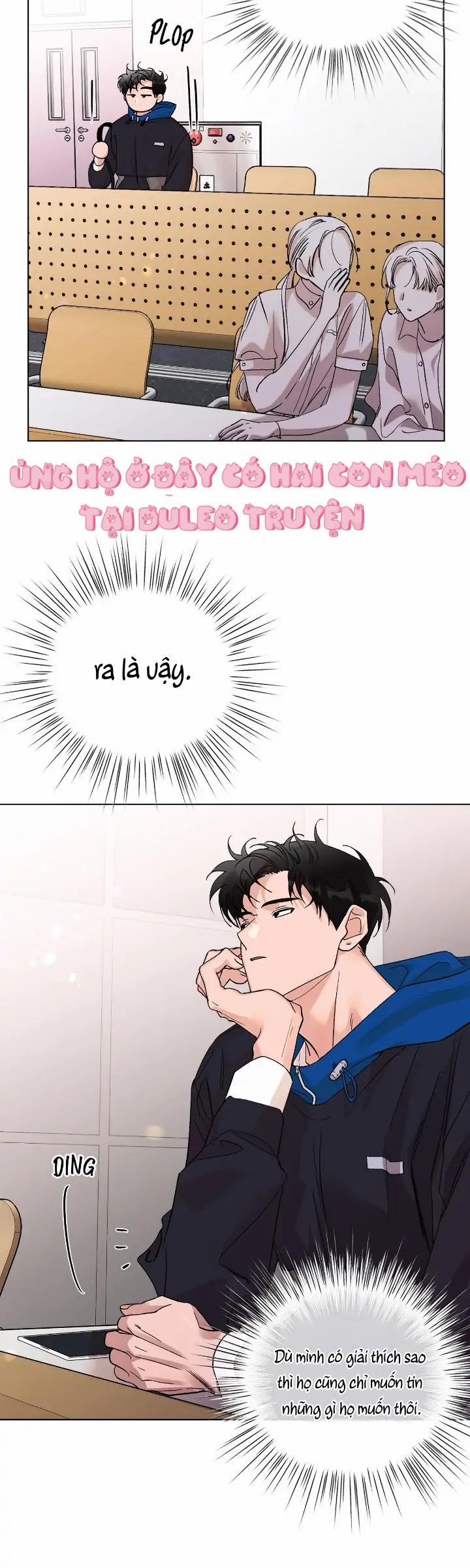 Người Yêu Của Anh Trai Tôi 15 trang 21