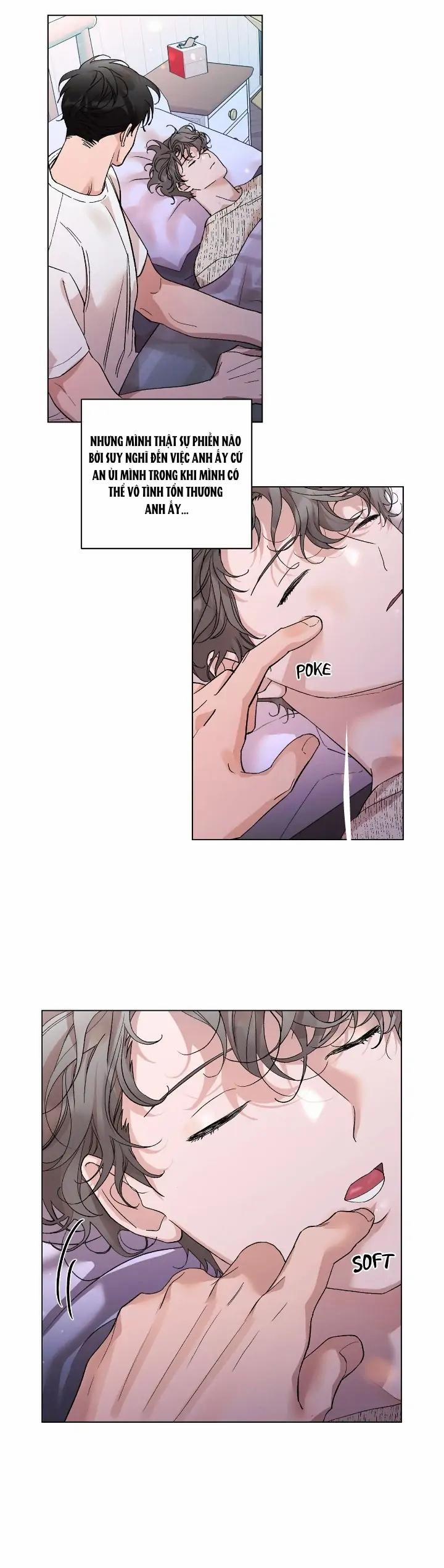Người Yêu Của Anh Trai Tôi 15 trang 3