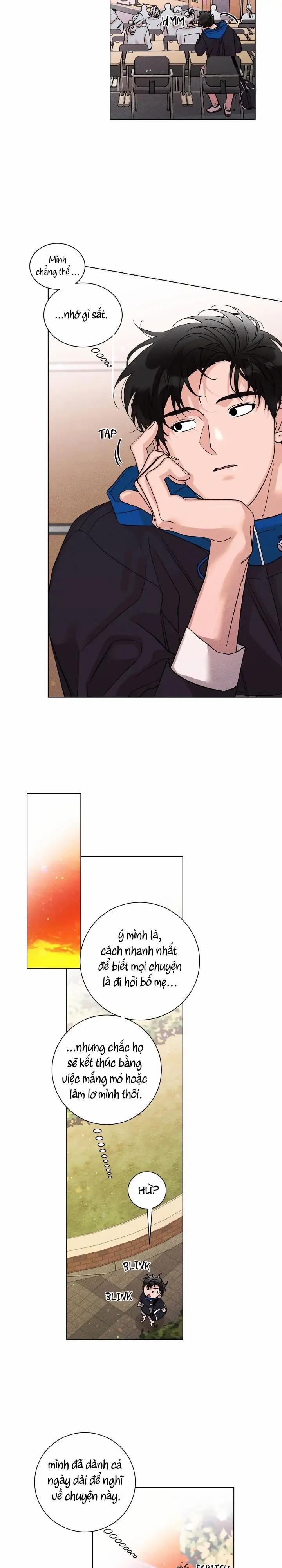 Người Yêu Của Anh Trai Tôi 16 trang 1