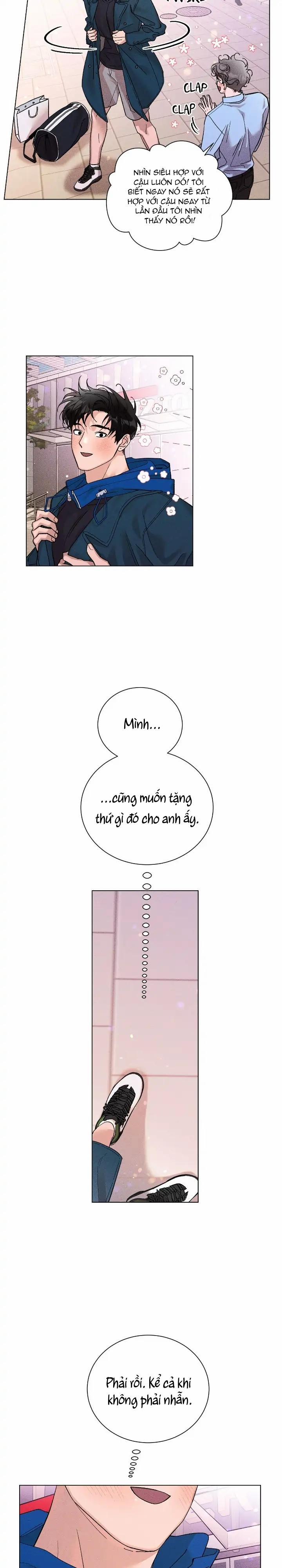 Người Yêu Của Anh Trai Tôi 16 trang 13