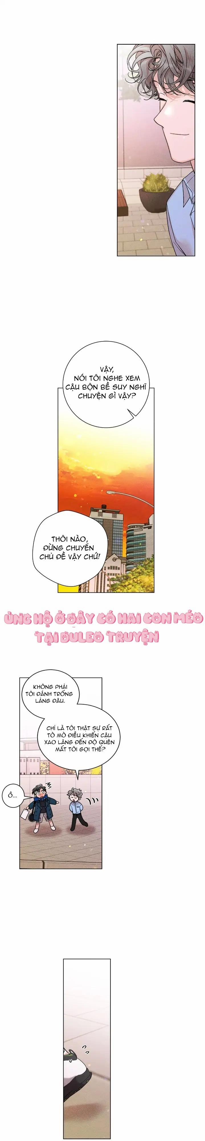 Người Yêu Của Anh Trai Tôi 16 trang 16