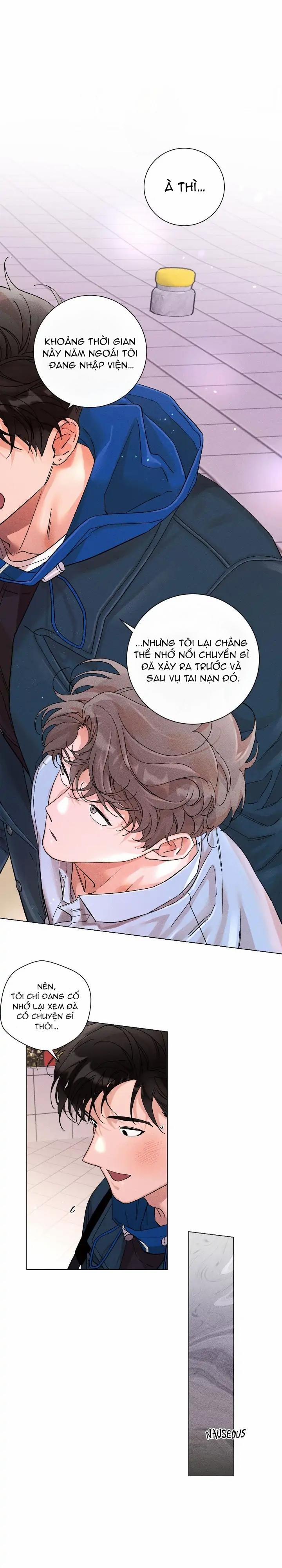 Người Yêu Của Anh Trai Tôi 16 trang 17