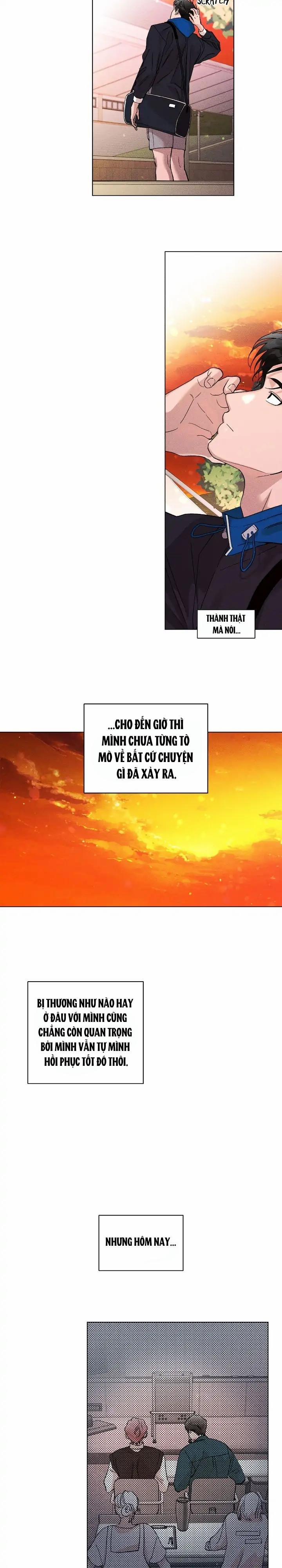 Người Yêu Của Anh Trai Tôi 16 trang 2