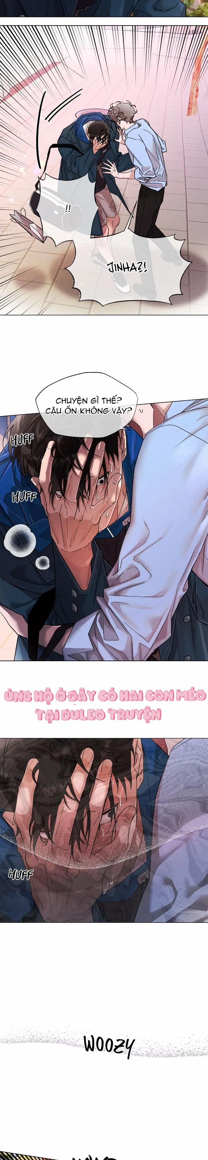 Người Yêu Của Anh Trai Tôi 16 trang 21