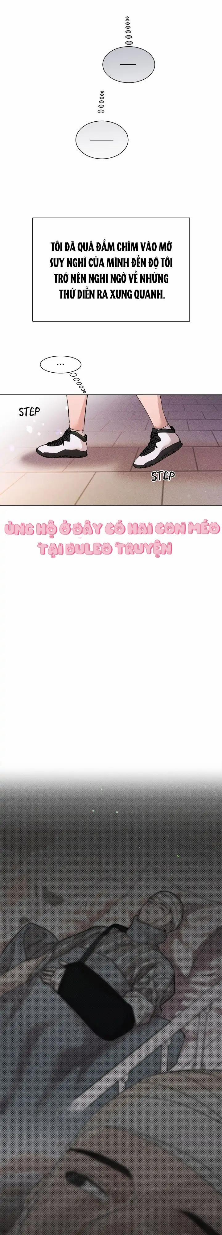 Người Yêu Của Anh Trai Tôi 16 trang 4