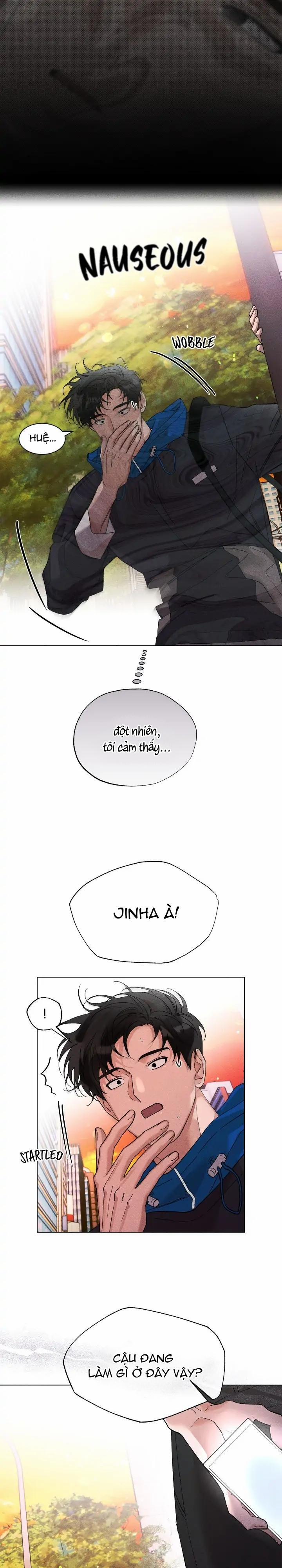 Người Yêu Của Anh Trai Tôi 16 trang 5