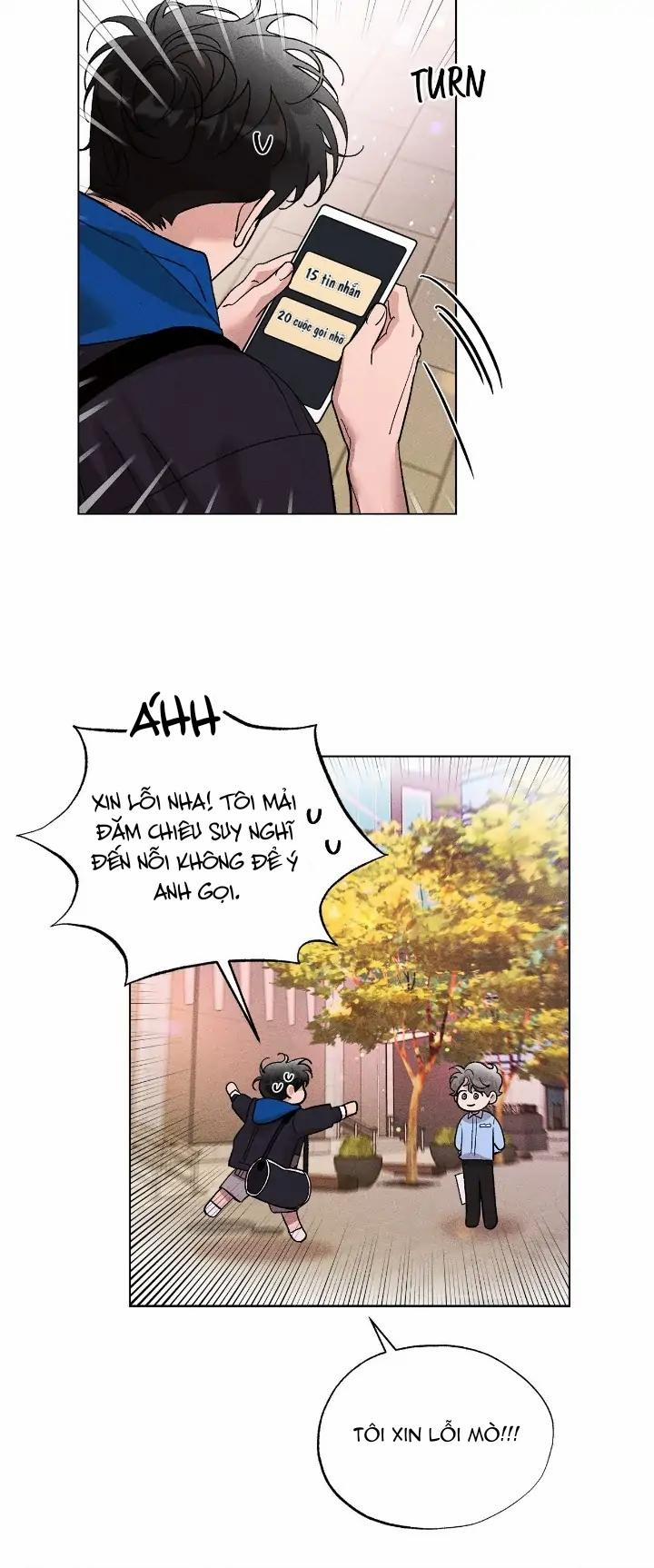 Người Yêu Của Anh Trai Tôi 16 trang 7