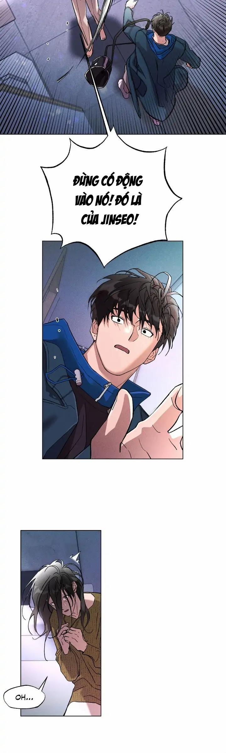 Người Yêu Của Anh Trai Tôi 17 trang 17