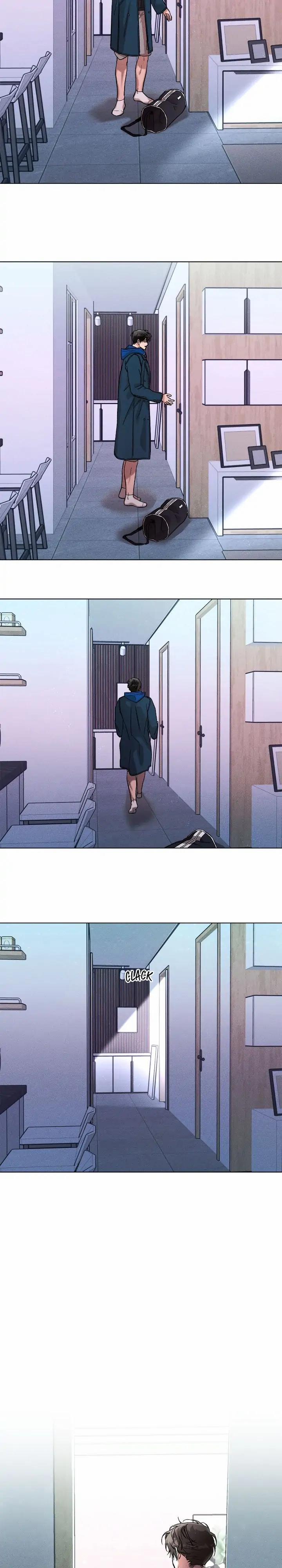 Người Yêu Của Anh Trai Tôi 17 trang 20