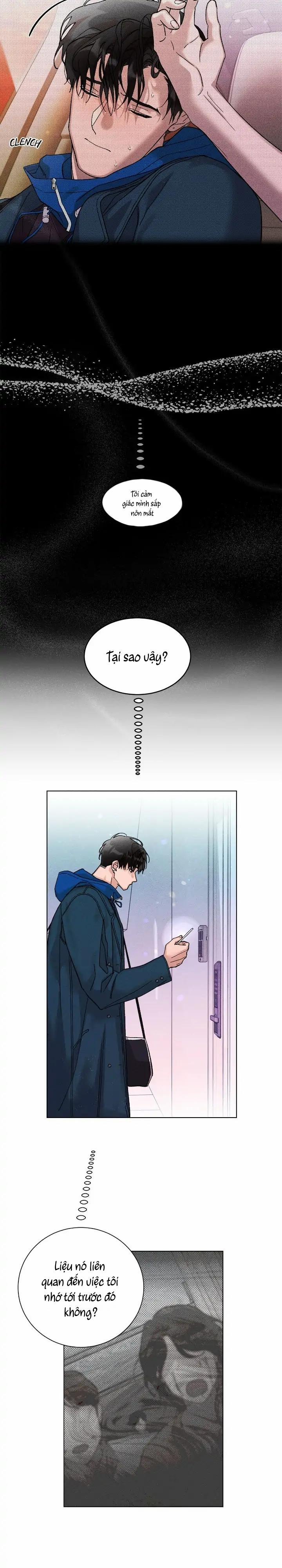 Người Yêu Của Anh Trai Tôi 17 trang 7