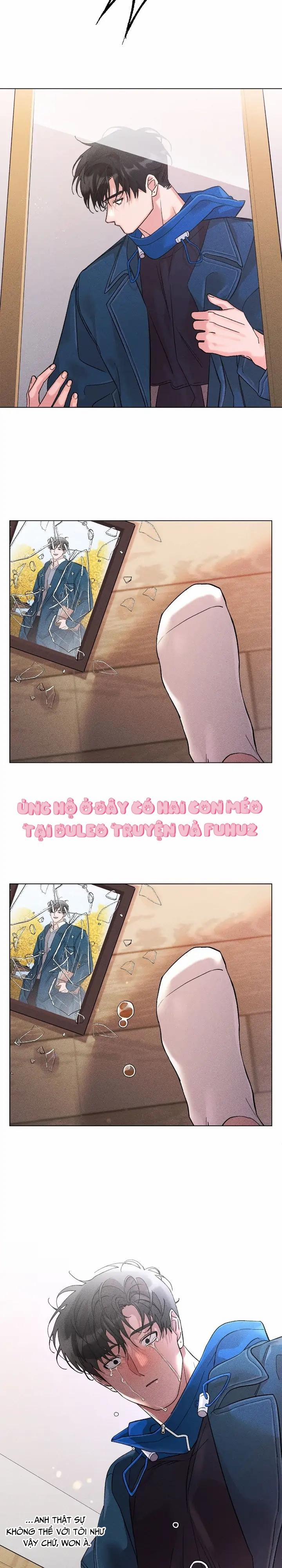 Người Yêu Của Anh Trai Tôi 18 trang 14