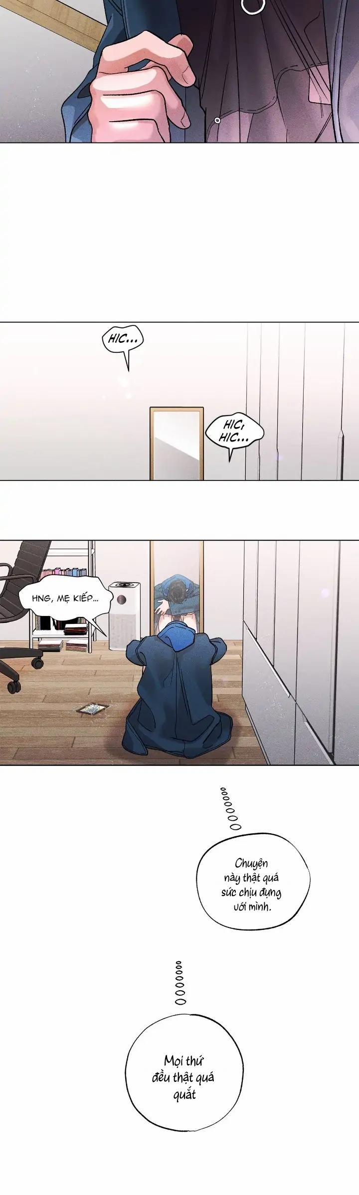 Người Yêu Của Anh Trai Tôi 18 trang 15