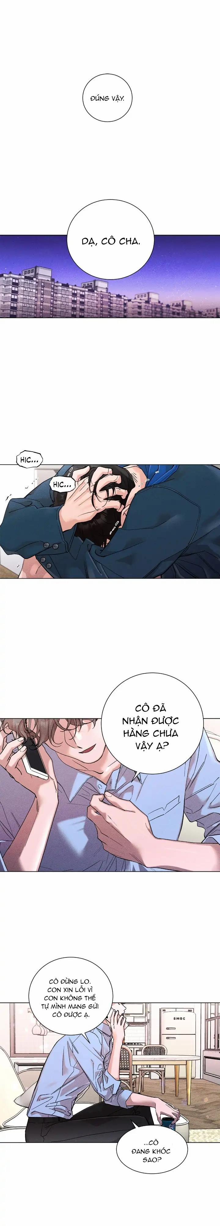 Người Yêu Của Anh Trai Tôi 19 trang 0