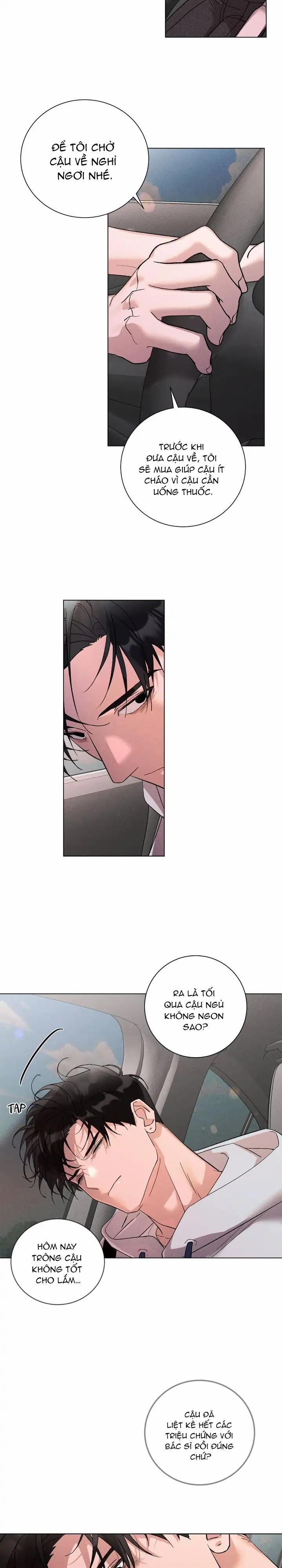 Người Yêu Của Anh Trai Tôi 19 trang 11