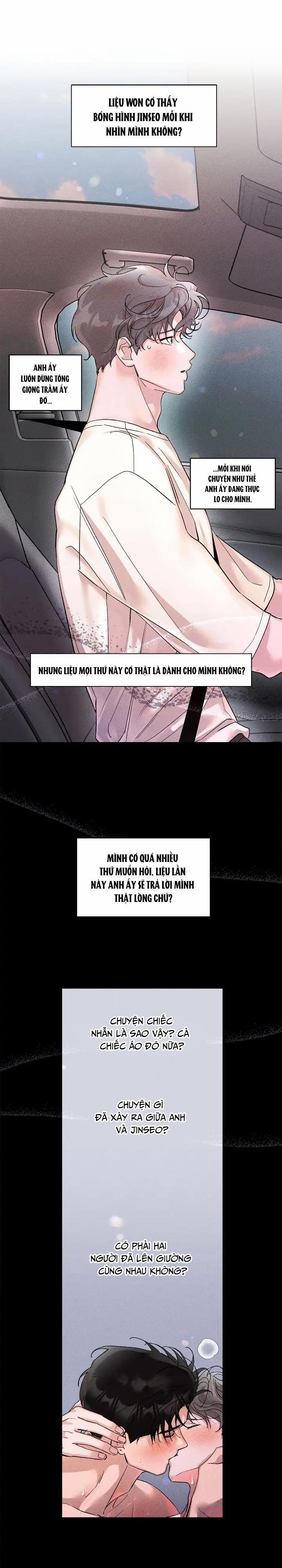 Người Yêu Của Anh Trai Tôi 19 trang 13