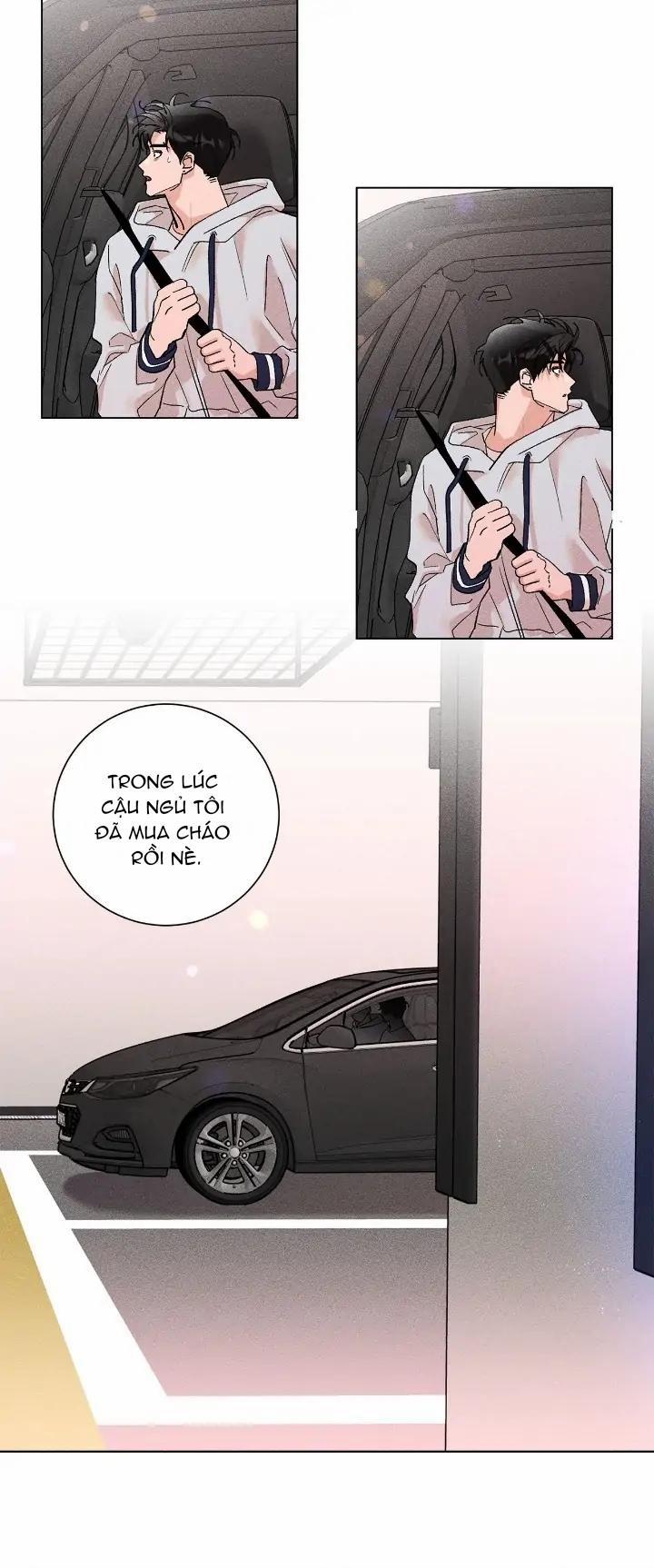 Người Yêu Của Anh Trai Tôi 19 trang 16