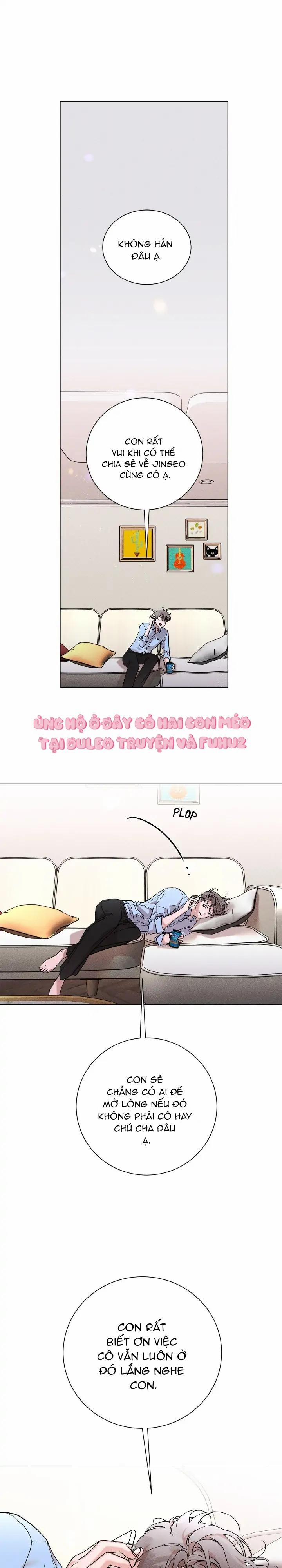 Người Yêu Của Anh Trai Tôi 19 trang 4