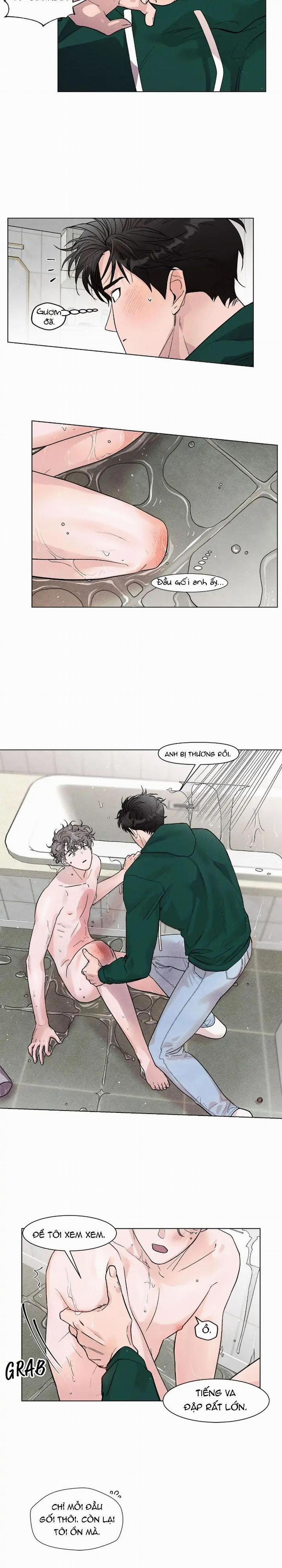 Người Yêu Của Anh Trai Tôi 2 trang 10