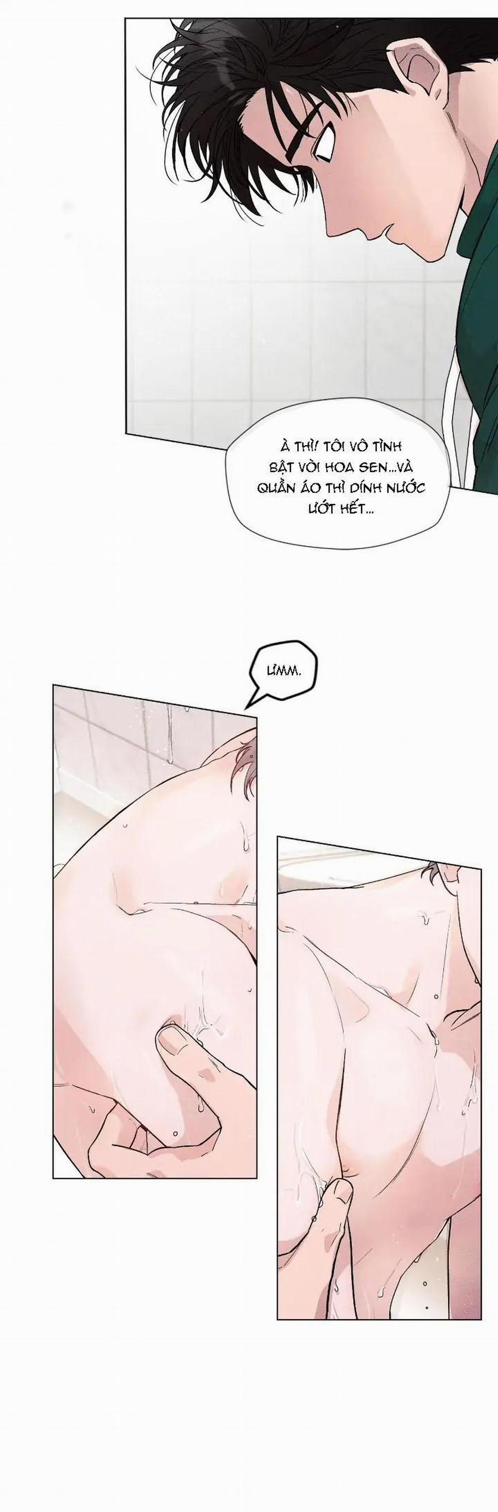 Người Yêu Của Anh Trai Tôi 2 trang 11