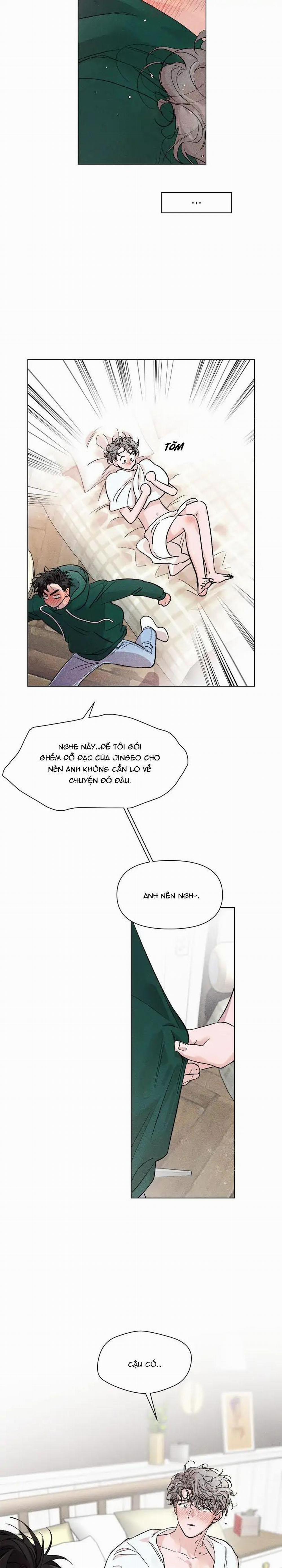 Người Yêu Của Anh Trai Tôi 2 trang 14