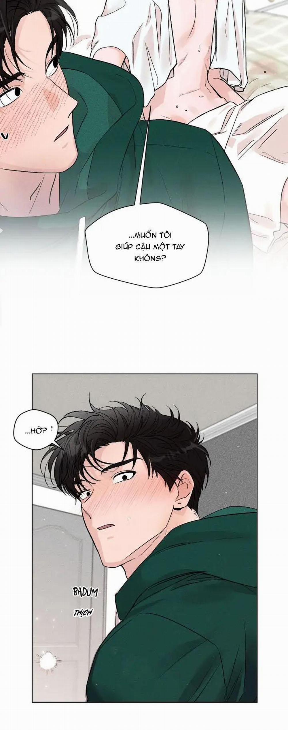 Người Yêu Của Anh Trai Tôi 2 trang 15