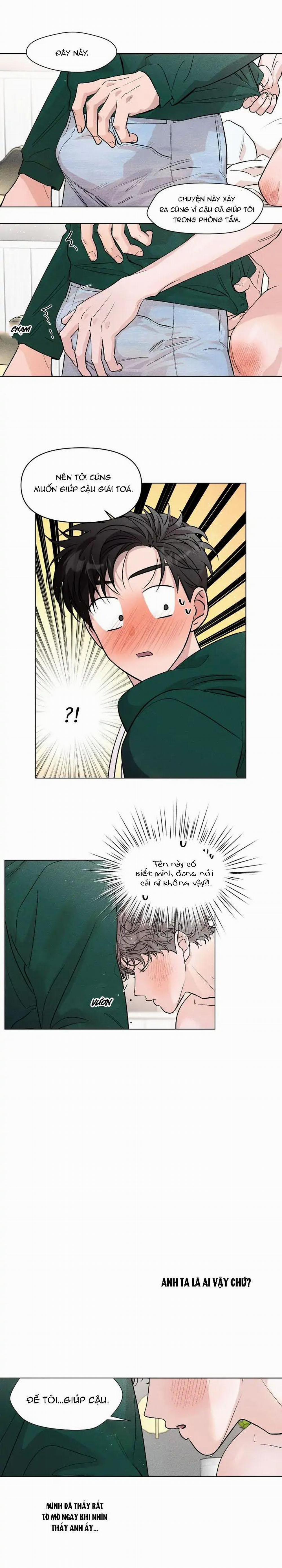 Người Yêu Của Anh Trai Tôi 2 trang 16