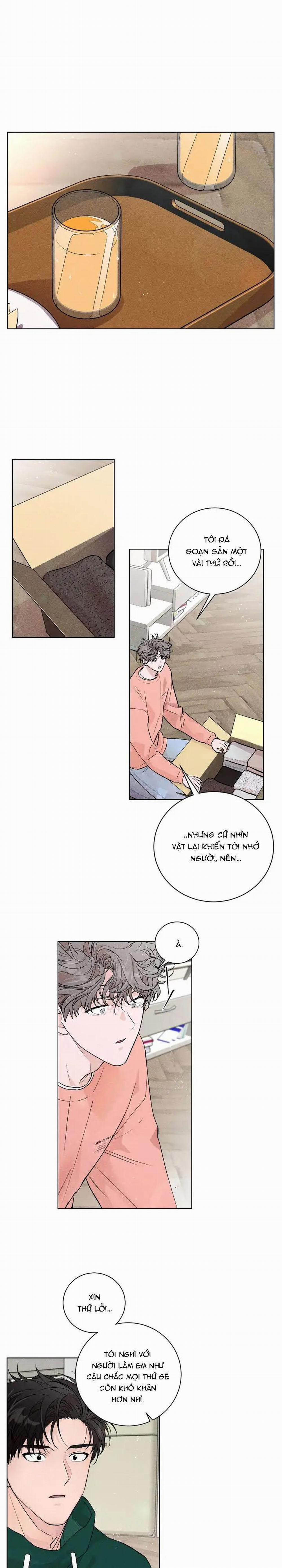 Người Yêu Của Anh Trai Tôi 2 trang 2