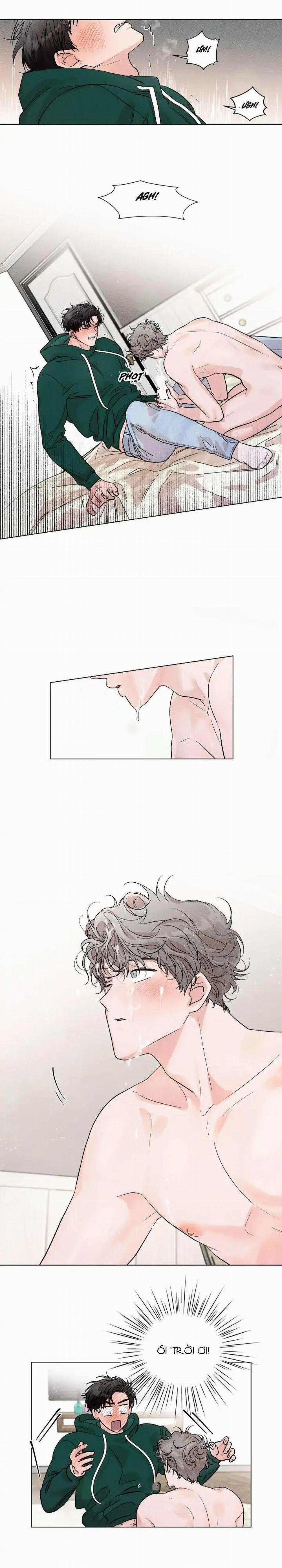Người Yêu Của Anh Trai Tôi 2 trang 20