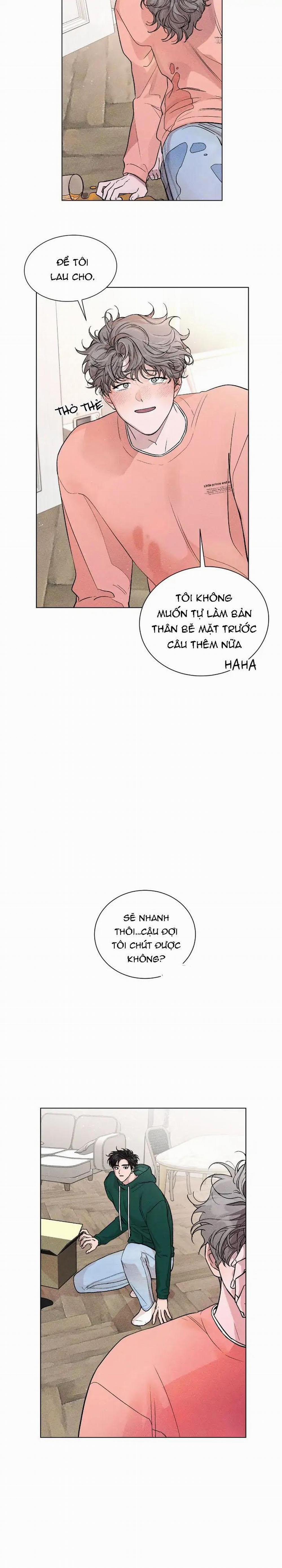 Người Yêu Của Anh Trai Tôi 2 trang 5