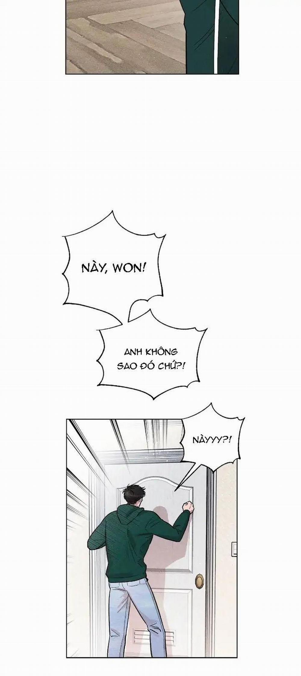 Người Yêu Của Anh Trai Tôi 2 trang 7