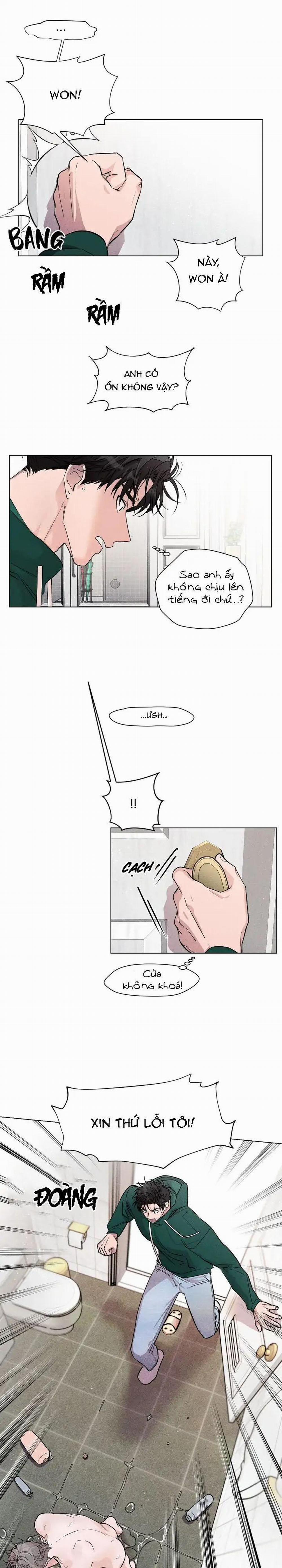 Người Yêu Của Anh Trai Tôi 2 trang 8