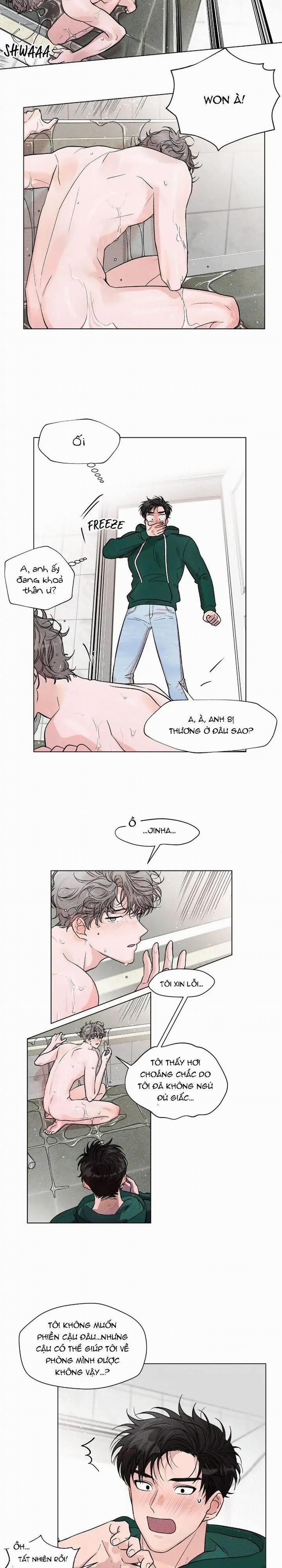 Người Yêu Của Anh Trai Tôi 2 trang 9